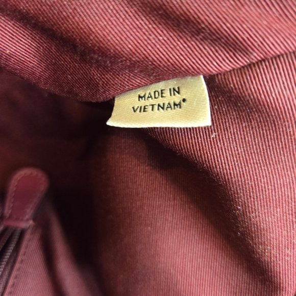 Coach Madison Caryle Smooth Leather Signature Turnlock Hobo Shoulder Bag - Picture 7 of 10